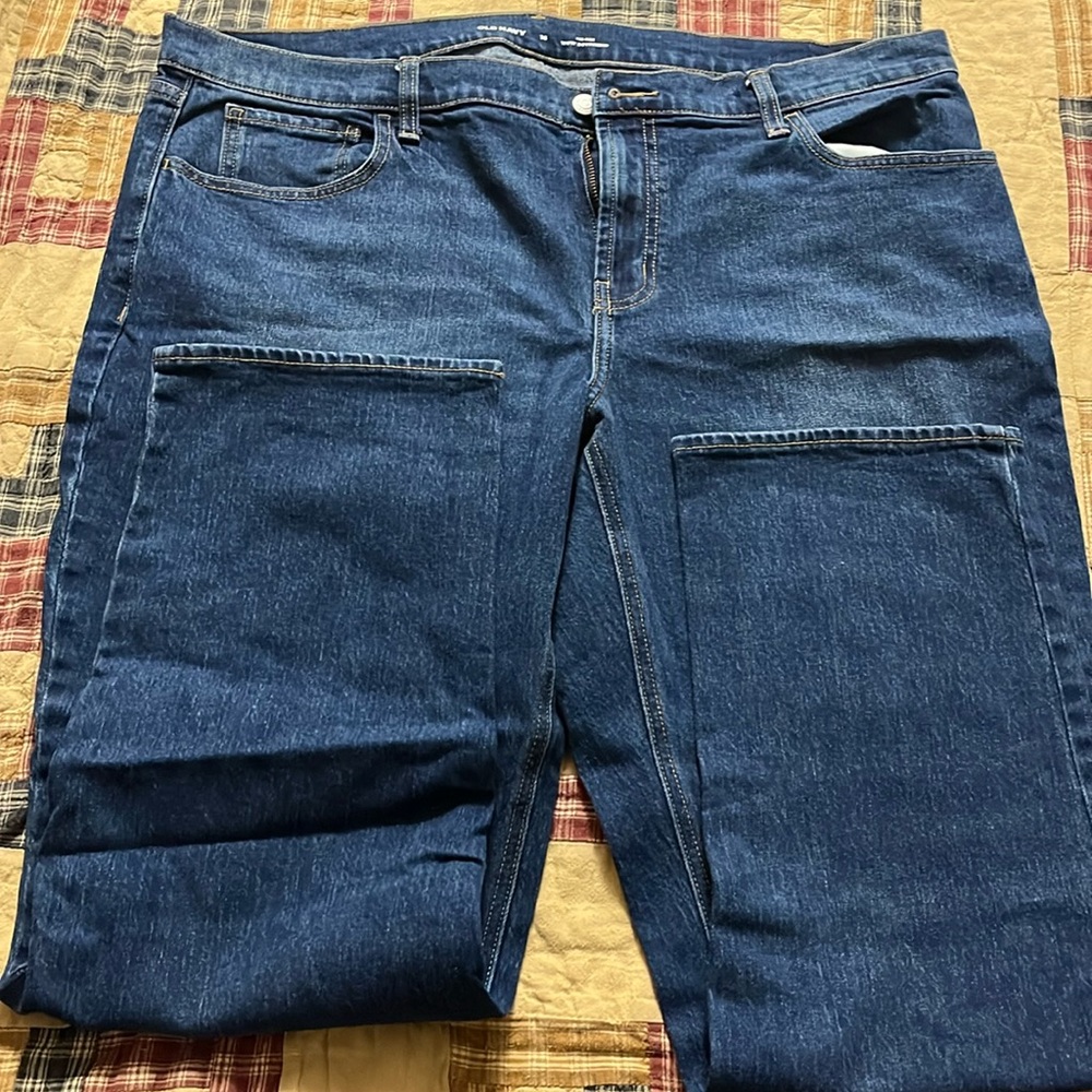 Old Navy Mid Rise Wow Boyfriend